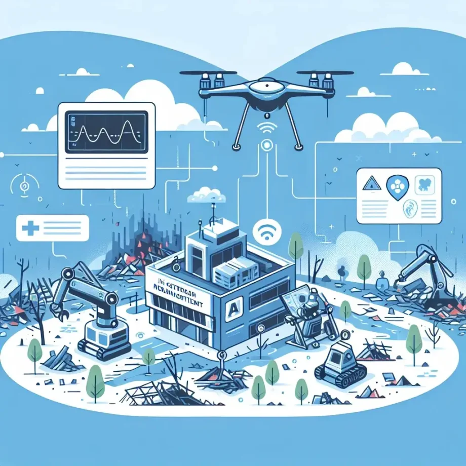 The Role of AI in Disaster Management