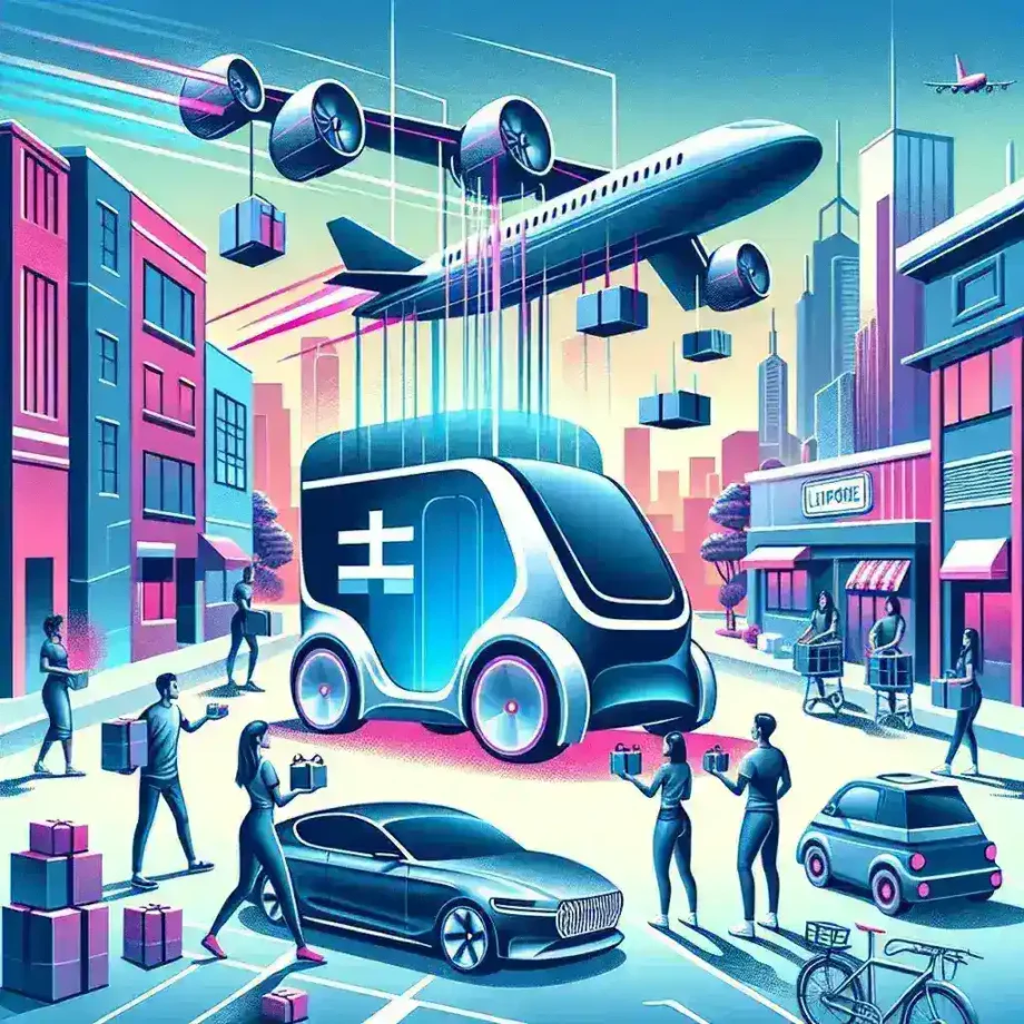 Innovations in Autonomous Delivery Systems