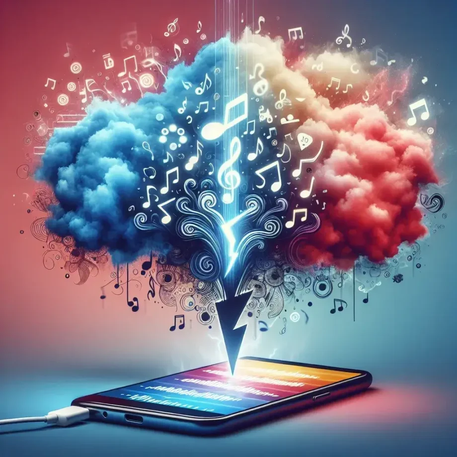 Shazam Update Adds Mood-Based Playlist Generator