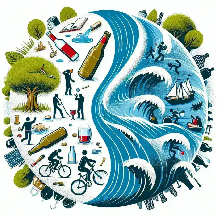 The Shifting Tides: Understanding the Global Decline in Alcohol Consumption and Its Impact on Society
