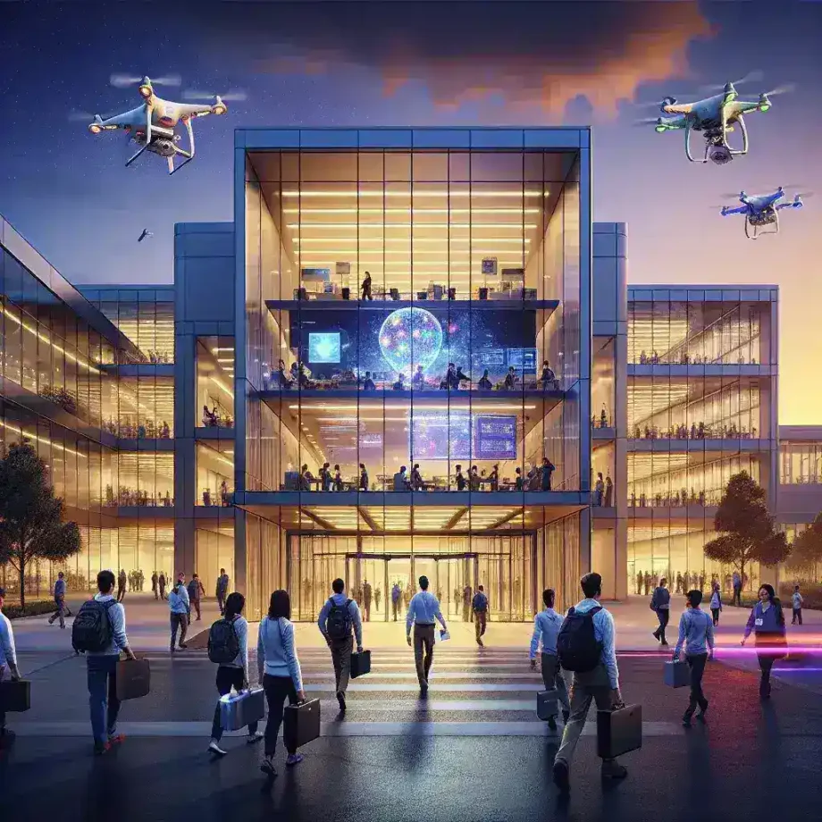 Samsung Electronics Opens AI Research Hub in Silicon Valley This Month