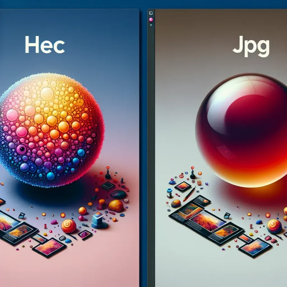 HEIC to JPG Conversion: A Comprehensive Guide