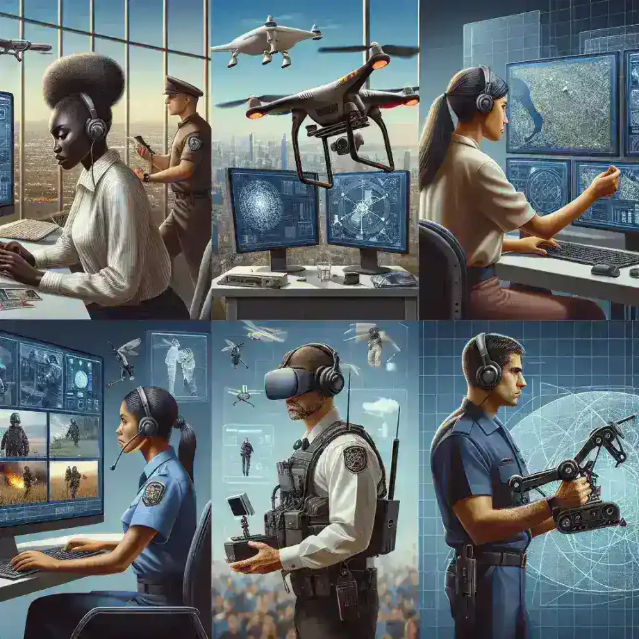 The Role of Technology in Public Safety