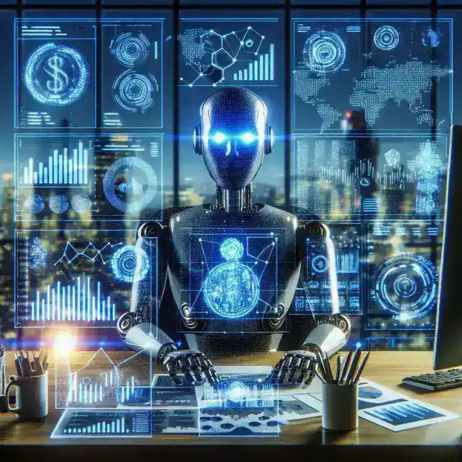 The Role of AI in Enhancing Fraud Prevention in Financial Services